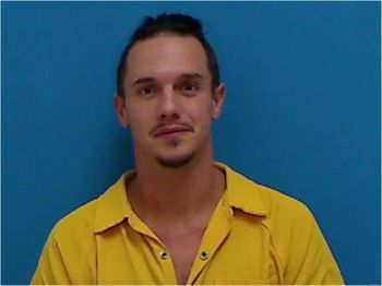 Tyler Browne Grant Mugshot