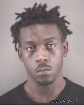 Tyler Jamall Hamilton Mugshot