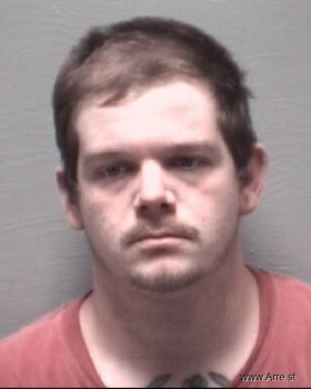 Tyler James Henry Mugshot