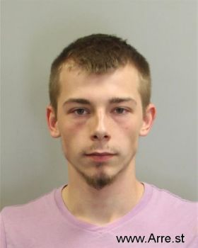 Tyler Van Hicks Mugshot