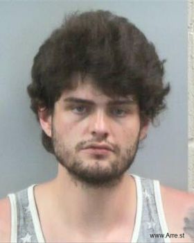 Tyler Alexander Hill Mugshot