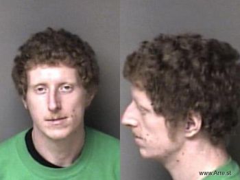 Tyler Douglas Johnson Mugshot