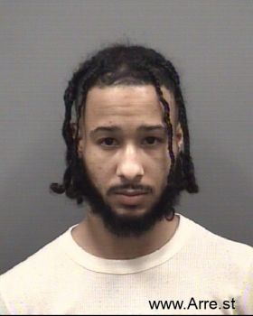 Tyler Cornelius Jones Mugshot