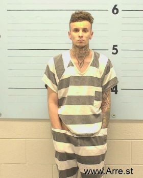 Tyler Joe Martin Mugshot