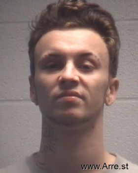 Tyler Joe Martin Mugshot