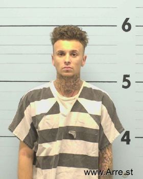 Tyler Joe Martin Mugshot