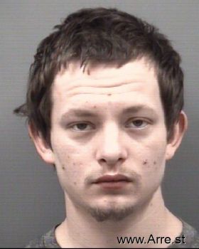 Tyler Blane Moore Mugshot