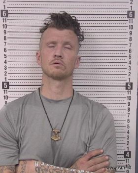 Tyler Hughes Owensby Mugshot