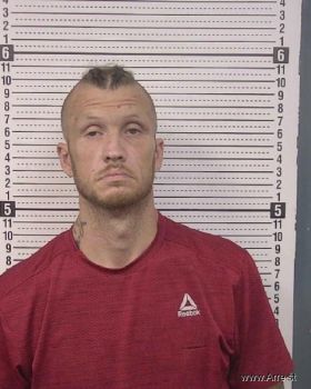 Tyler Hughes Owensby Mugshot