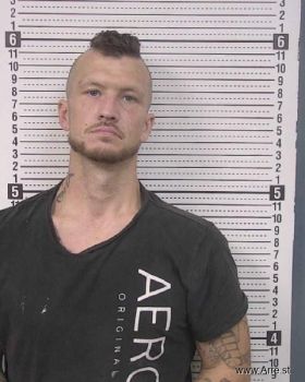 Tyler Hughes Owensby Mugshot