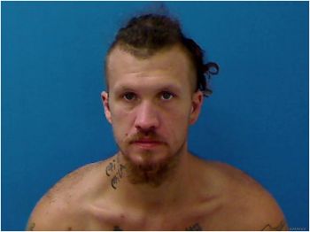 Tyler Hughes Owensby Mugshot