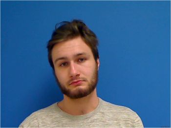 Tyler Austin Patterson Mugshot