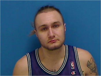 Tyler Austin Patterson Mugshot