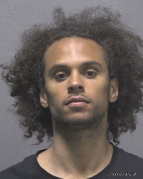 Tyler Travarus Sanders Mugshot