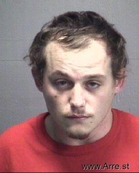 Tyler Allan Stonestreet Mugshot