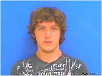 Tyler Douglas Taylor Mugshot