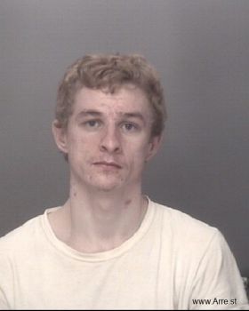 Tyler Ray Toodle Mugshot