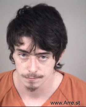 Tyler James Webb Mugshot