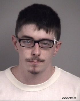 Tyler James Webb Mugshot