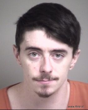 Tyler James Webb Mugshot