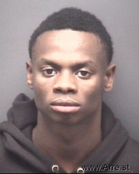 Tylon Wanya Zaquan Whitehurst Mugshot