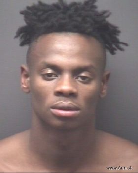 Tylon Wanya Zaquan Whitehurst Mugshot