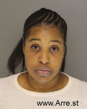 Tyonna Lashina Johnson Mugshot