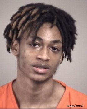 Tyrann Lionell Lewis Mugshot