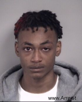 Tyrann Lionell Lewis Mugshot