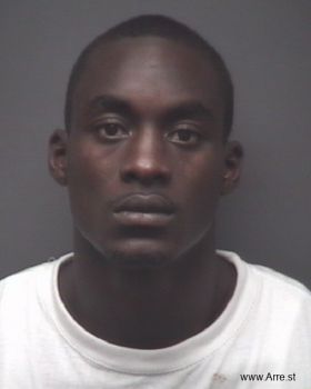 Tyre Monte Warren Mugshot