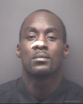 Tyre Monte Warren Mugshot