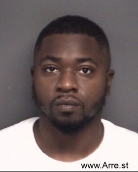 Tyrease Vontray Brown Mugshot