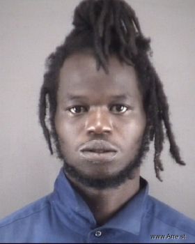 Tyree Kenard Baldwin Mugshot