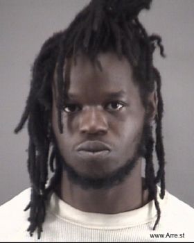 Tyree Kenard Baldwin Mugshot