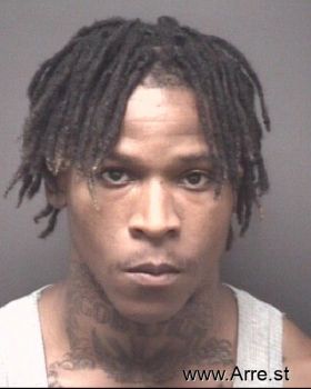 Tyree Desean Blount Mugshot