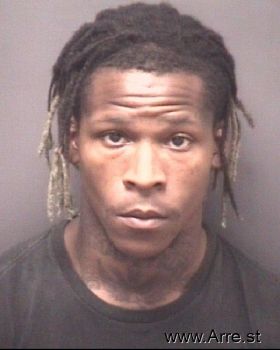 Tyree Desean Blount Mugshot