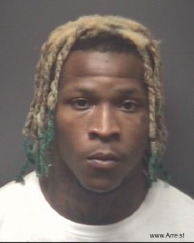 Tyree Desean Blount Mugshot