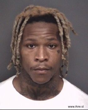 Tyree Desean Blount Mugshot