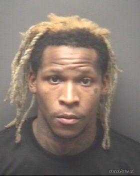 Tyree Desean Blount Mugshot