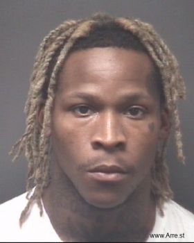 Tyree Desean Blount Mugshot