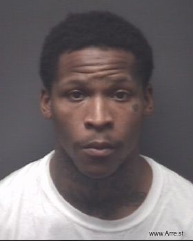 Tyree Desean Blount Mugshot