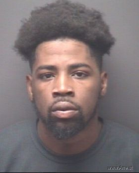 Tyree Malik Blount Mugshot