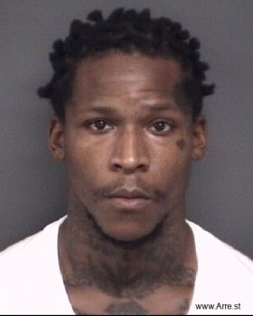 Tyree Desean Blount Mugshot