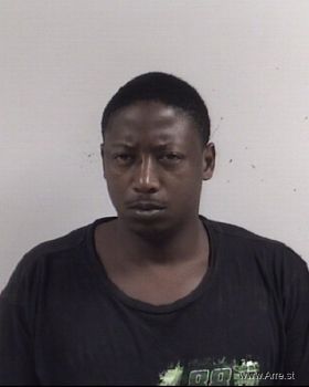 Tyree  Green Mugshot