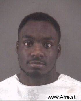 Tyree Ray Long Mugshot