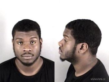 Tyrek Lavon Brown Mugshot