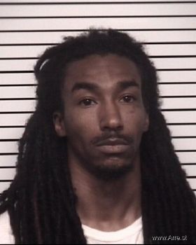 Tyrell Nathaniel Hague Mugshot