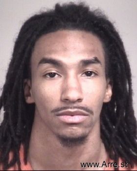 Tyrell Nathaniel Hague Mugshot