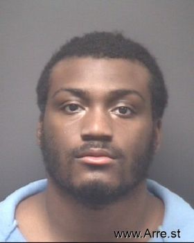 Tyrell Khalil Mckinsey Hall Mugshot