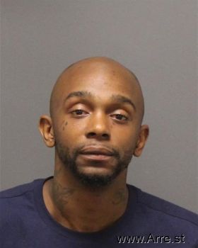 Tyrell Dominique White Mugshot